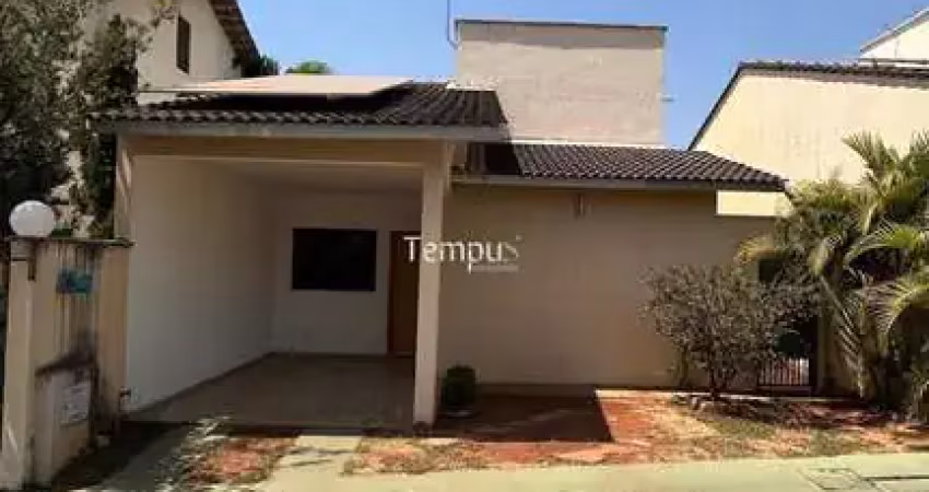 Casa em condomínio fechado com 3 quartos à venda na Rua X 18, 1886, Sítios Santa Luzia, Aparecida de Goiânia