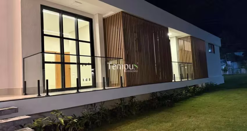 Condomínio villa verde residencial - casa alto padrão à venda no bairro parque residencial morumbi - senador canedo/go