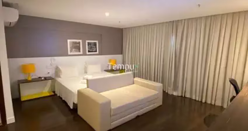Quality hotel - apartamento à venda no bairro jardim goiás - goiânia/go