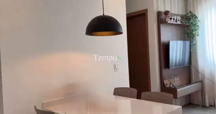Vida mar - apartamento 2 quartos (1 suíte) no condomínio vida mar – 51m²