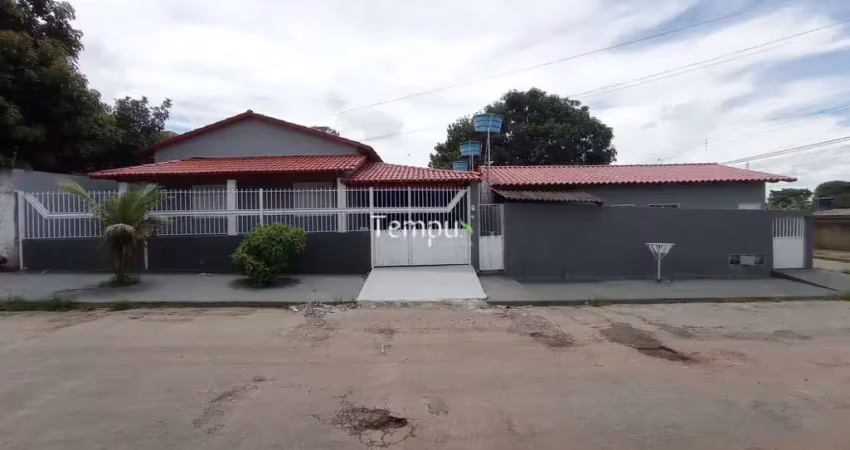 Casa padrão, casa com 2 dormitórios + 3 barracões à venda, 300 m² por r$ 450.000 - cidade livre - aparecida de goiânia/go