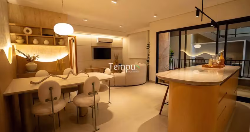 Envolt biophilic home - lançamento de apartamento res. envolt  biophilic home, no bairro setor bueno - goiânia/go