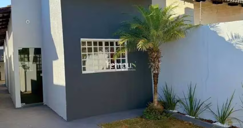 Casa com 2 quartos à venda na Rua RMP 22, Residencial Monte Pascoal, Goiânia