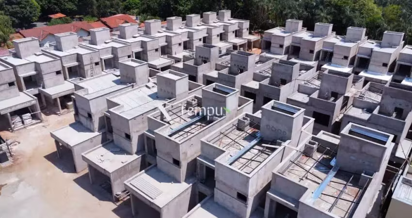 Urban residence - sobrado à venda no bairro jardim imperial - aparecida de goiânia/go