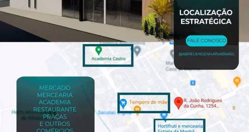 Casa para venda tem 65 metros quadrados com 2 quartos em olinda - nilópolis - rj