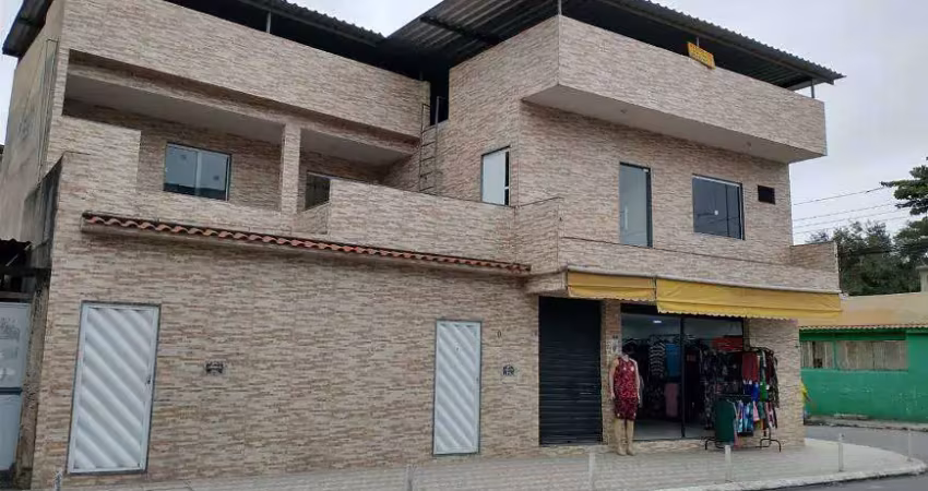 Casa para venda tem 56 metros quadrados com 1 quarto em Chatuba - Mesquita - RJ
