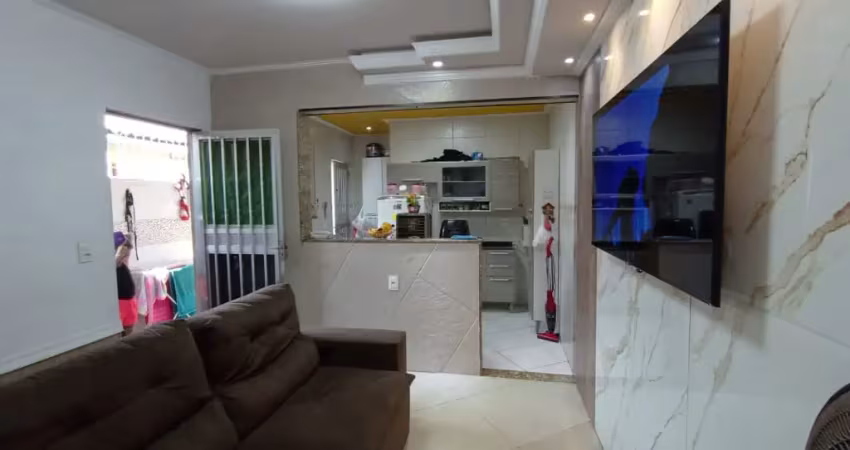 Casa com 2 quartos à venda na Rua Virtude, 00, Centro, Mesquita