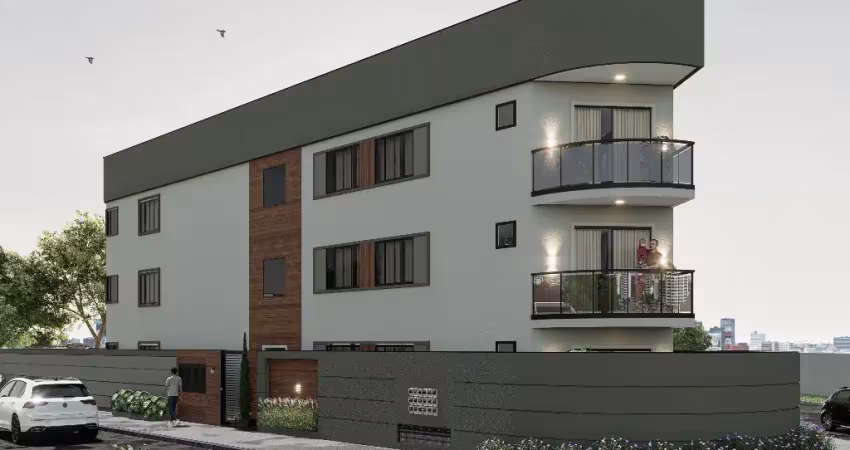 Apartamento com 2 quartos à venda na Rua Antônio Borges, 122, Santo Elias, Mesquita