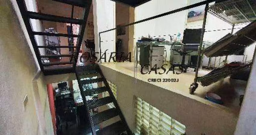 CERQUEIRA CESAR- Sobrado com 3 andares a venda - EXCLUSIVO