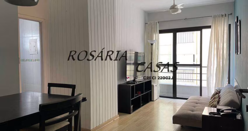 Jardim Paulista - Apto todo novo mobiliado e decorado