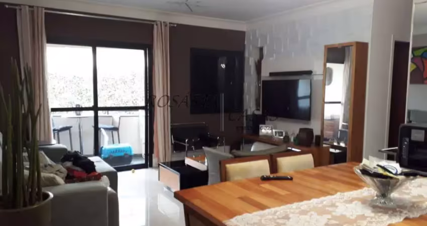 Apartamento à venda na Rua David Ben Gurion, Jardim Monte Kemel, São Paulo