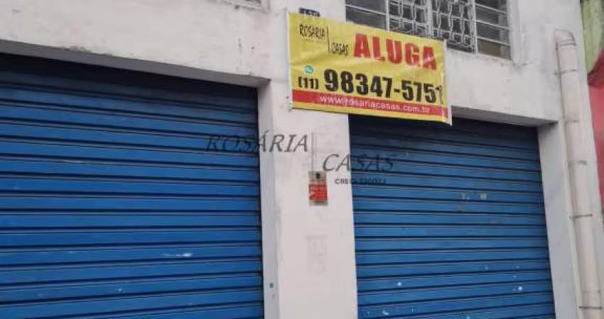 ALUGO GALPÃO EM SANTO AMARO