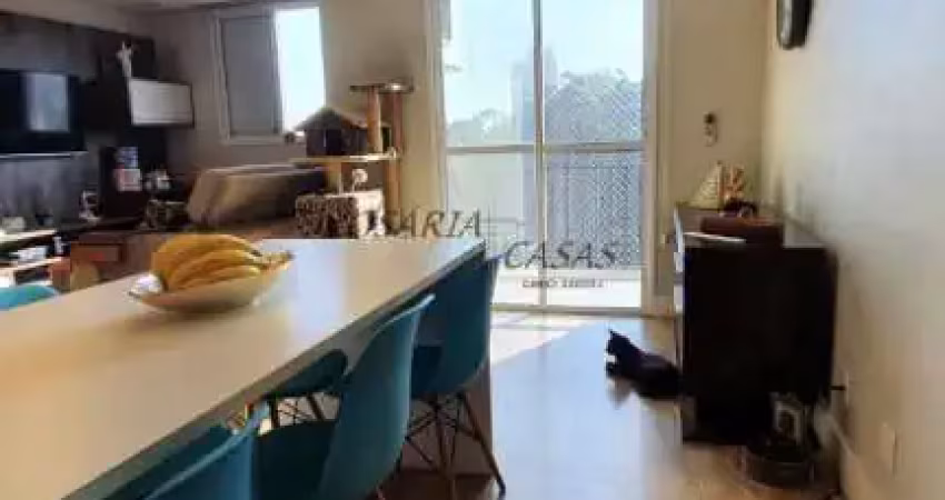 Apartamento com 2 quartos à venda na Avenida Professor Gióia Martins, Jardim Monte Kemel, São Paulo