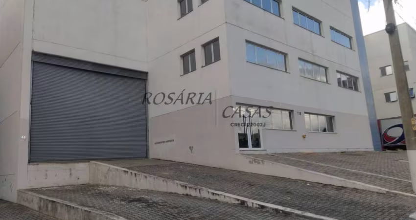 LOCAÇÃO GALPÃO  -CENTRO EMPRESARIAL RAPOSO TAVARES