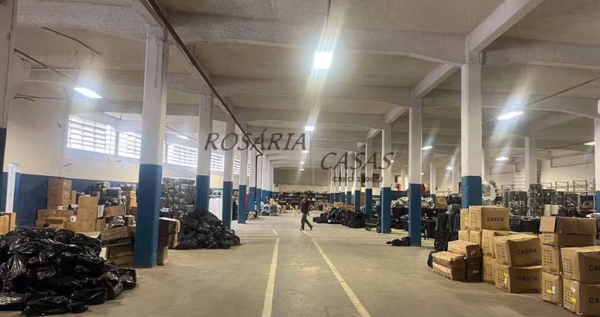 EXCELENTE GALPÃO COM 1500M² NO JD. SÃO LUÍS