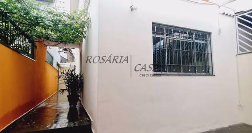 ALUGO Metrô S. Judas Sobrado 3 dorm. 1 suite 2 vagas