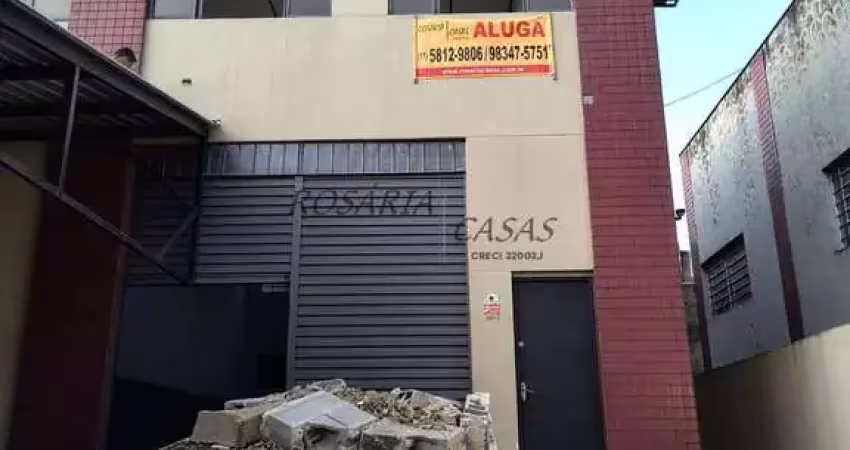 Barracão / Galpão / Depósito com 2 salas para alugar na Rua Clermont, Jardim Santo Antonio, São Paulo