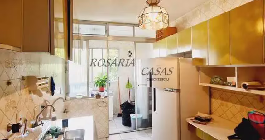 Apartamento com 2 quartos à venda na Avenida Damasceno Vieira, Vila Mascote, São Paulo