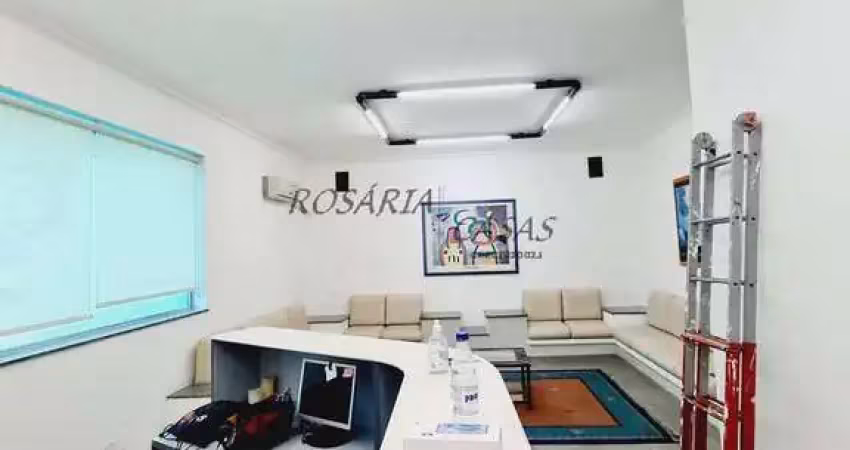 Av santo amaro - sobrado comercial ao lado do metrô