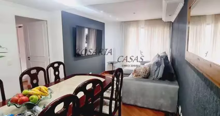 Apartamento com 3 quartos à venda na Rua Marie Nader Calfat, Jardim Ampliação, São Paulo
