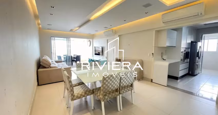 Vista para o mar, lazer mais completo da riviera! 4 dormitórios
