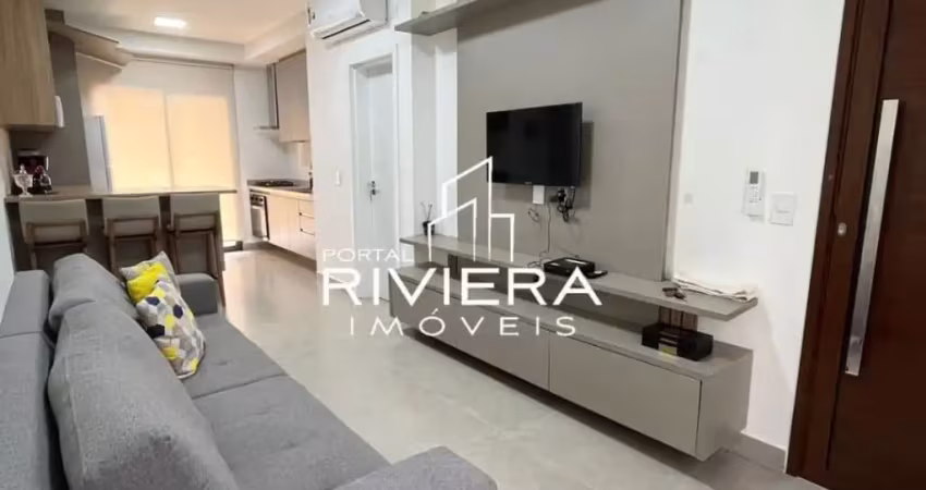 Riviera, módulo 22, 2 dormitórios sendo 1 suíte e 2 banheiros