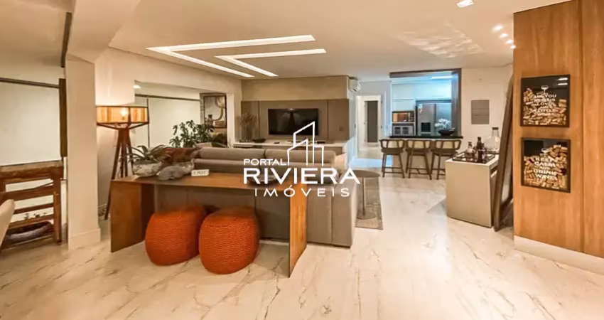 Ampla varanda com vista para o mar, 3 suítes excelente localização