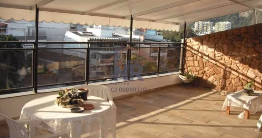 Apartamento com 5 quartos à venda na Avenida Érico Veríssimo, Barra da Tijuca, Rio de Janeiro