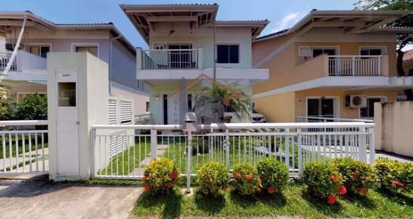 Casa em condomínio fechado com 5 quartos à venda na Estrada Pau-ferro, Freguesia (Jacarepaguá), Rio de Janeiro