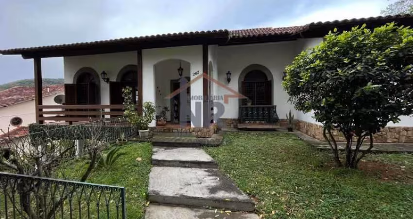 Casa em condomínio fechado com 5 quartos à venda na Rua Geminiano Gois, Freguesia (Jacarepaguá), Rio de Janeiro
