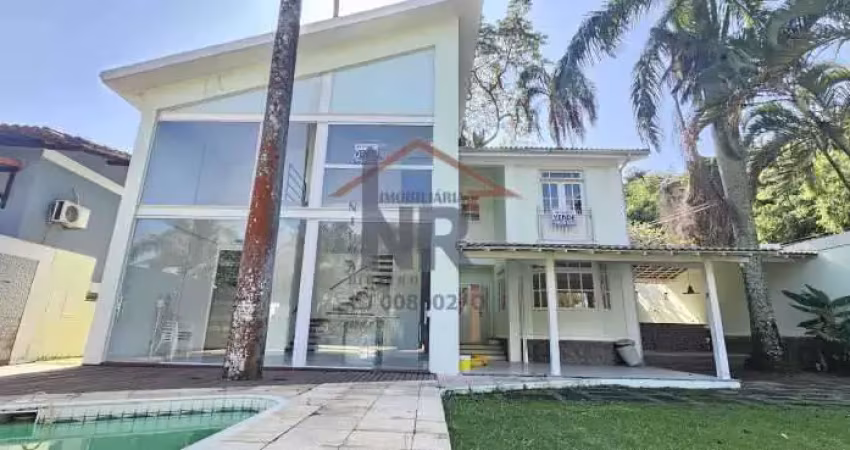 Casa em condomínio fechado com 3 quartos à venda na Rua Salvinea, Freguesia (Jacarepaguá), Rio de Janeiro
