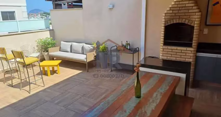 Cobertura com 3 quartos à venda na Rua Pajura, Taquara, Rio de Janeiro