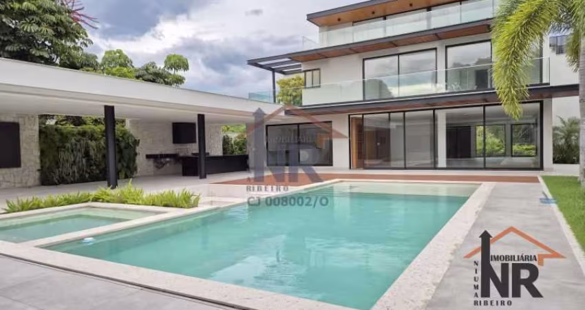 Casa em condomínio fechado com 6 quartos à venda na Rua Euzebio Naylor, Barra da Tijuca, Rio de Janeiro