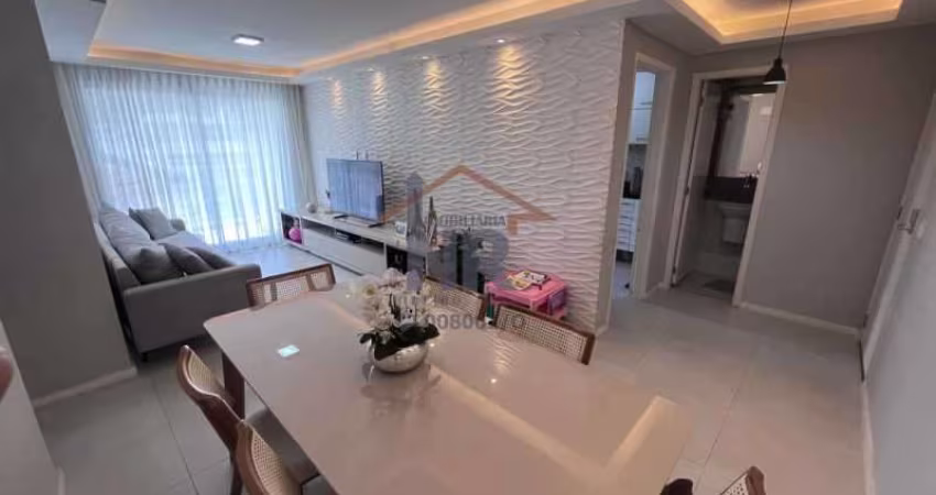 Apartamento com 3 quartos à venda na Estrada do Bananal, Freguesia (Jacarepaguá), Rio de Janeiro