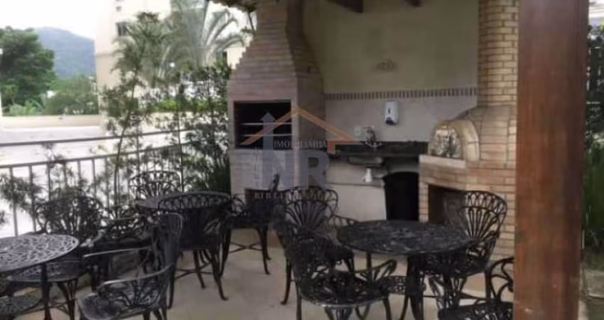 Apartamento com 2 quartos à venda na Estrada do Rio Grande, Taquara, Rio de Janeiro