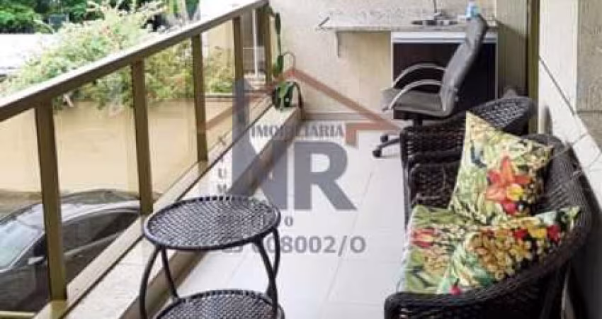 Apartamento com 3 quartos à venda na Rua Ituverava, Anil, Rio de Janeiro
