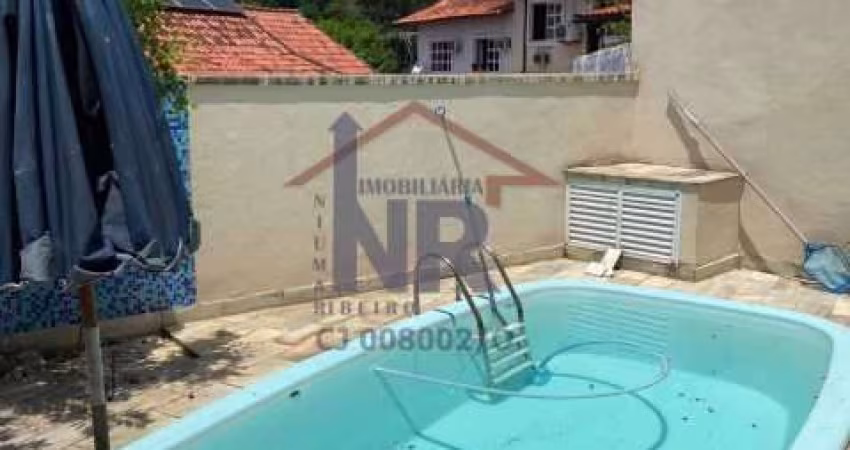 Casa em condomínio fechado com 5 quartos à venda na Estrada Pau-ferro, Freguesia (Jacarepaguá), Rio de Janeiro