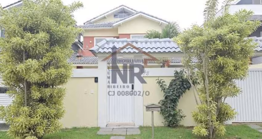 Casa em condomínio fechado com 4 quartos para alugar na Estrada Vereador Alceu de Carvalho, Vargem Grande, Rio de Janeiro