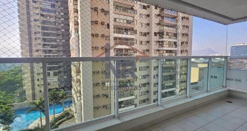 Apartamento com 3 quartos para alugar na Rua Henfil, Barra da Tijuca, Rio de Janeiro