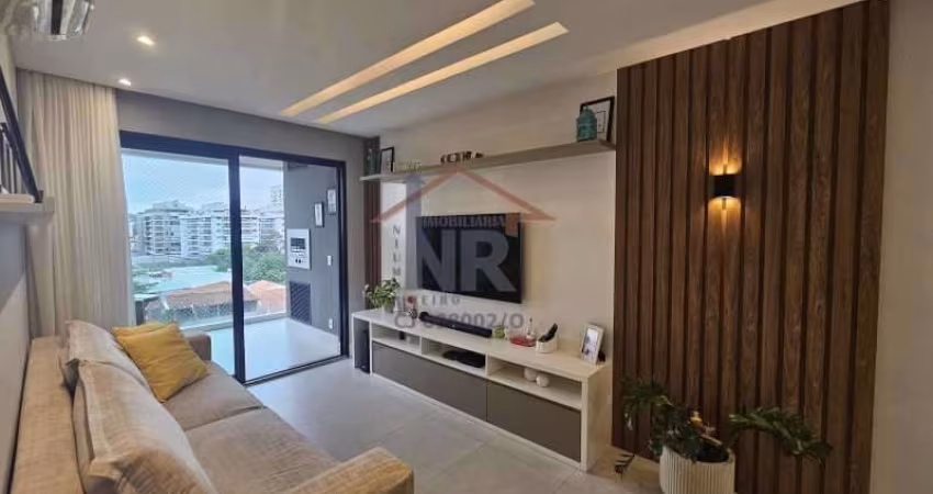Apartamento com 3 quartos à venda na Estrada do Bananal, Freguesia (Jacarepaguá), Rio de Janeiro