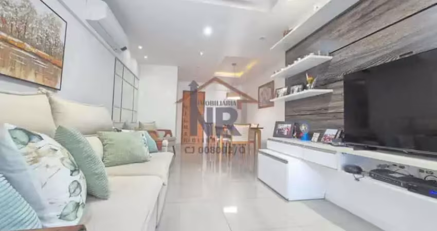 Apartamento com 3 quartos à venda na Rua Joaquim Pinheiro, Freguesia (Jacarepaguá), Rio de Janeiro