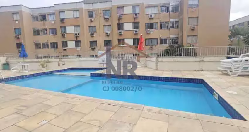 Apartamento com 3 quartos à venda na Estrada Pau-ferro, Pechincha, Rio de Janeiro
