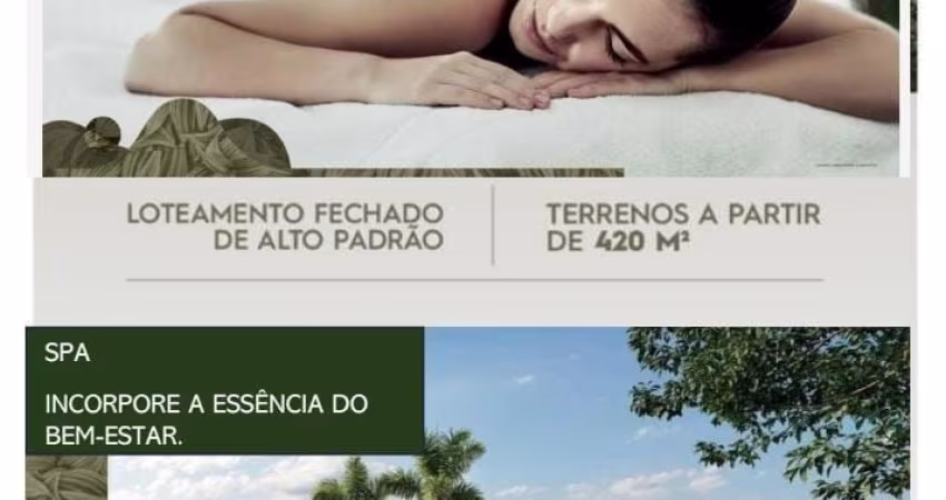 Loteamento fazenda serra de itapey