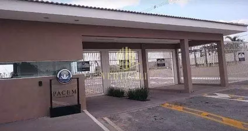 Cond. pacem: sobrado com 3 dormitórios para venda e locação no condomínio pacem - ribeirão do lipa