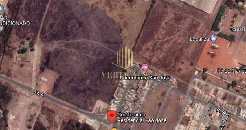 Terreno à venda, 9830 m² por R$ 7.000.000 - Distrito Industrial - Cuiabá/MT
