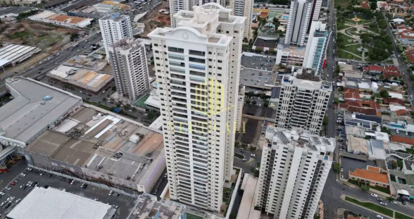 Edifício american diamond - apartamento para locação, 182m², 3 suítes - jardim das américas, cuiabá