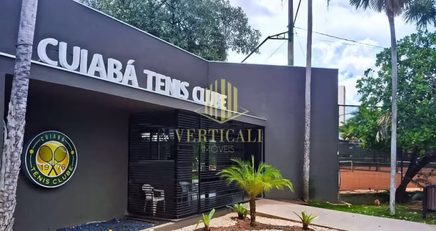 Cuiabá Tênis Clube: Prédio para alugar, 600 m² - Jardim Califórnia - Cuiabá/MT