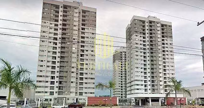 Condomínio Parque Residencial Beira Rio: Apartamento à venda, 70m², 3 quartos, semimobiliado - Gran