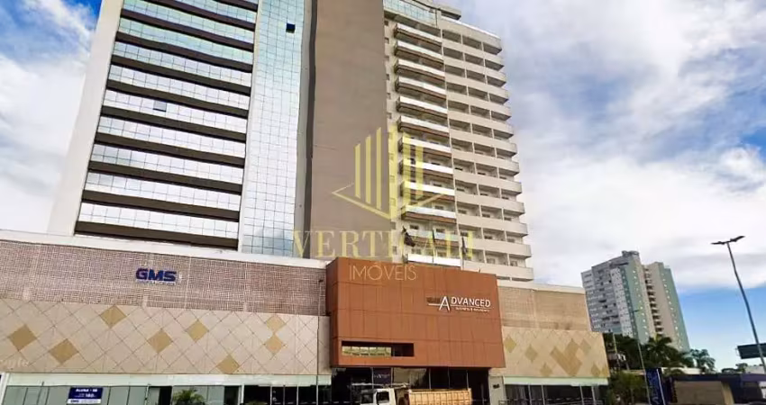 Advanced hotel business & flats: flat mobiliado à venda, ótimo para investimento - duque de caxias,