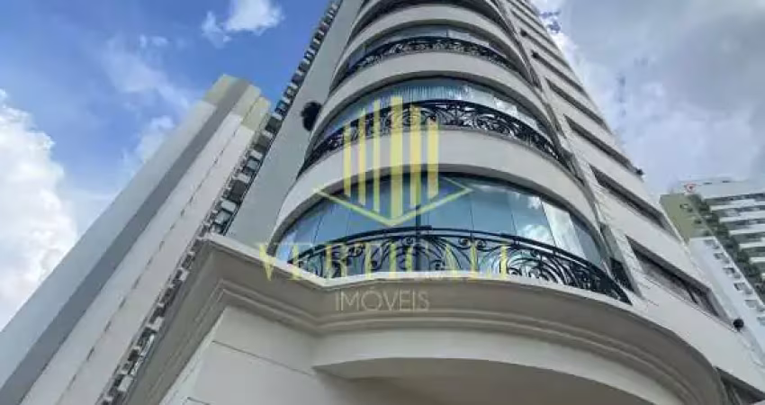 Ed. Maison Du Parque: Apartamento à venda, 340m², 4 suítes, 4 vagas - Duque de Caxias, Cuiabá, MT